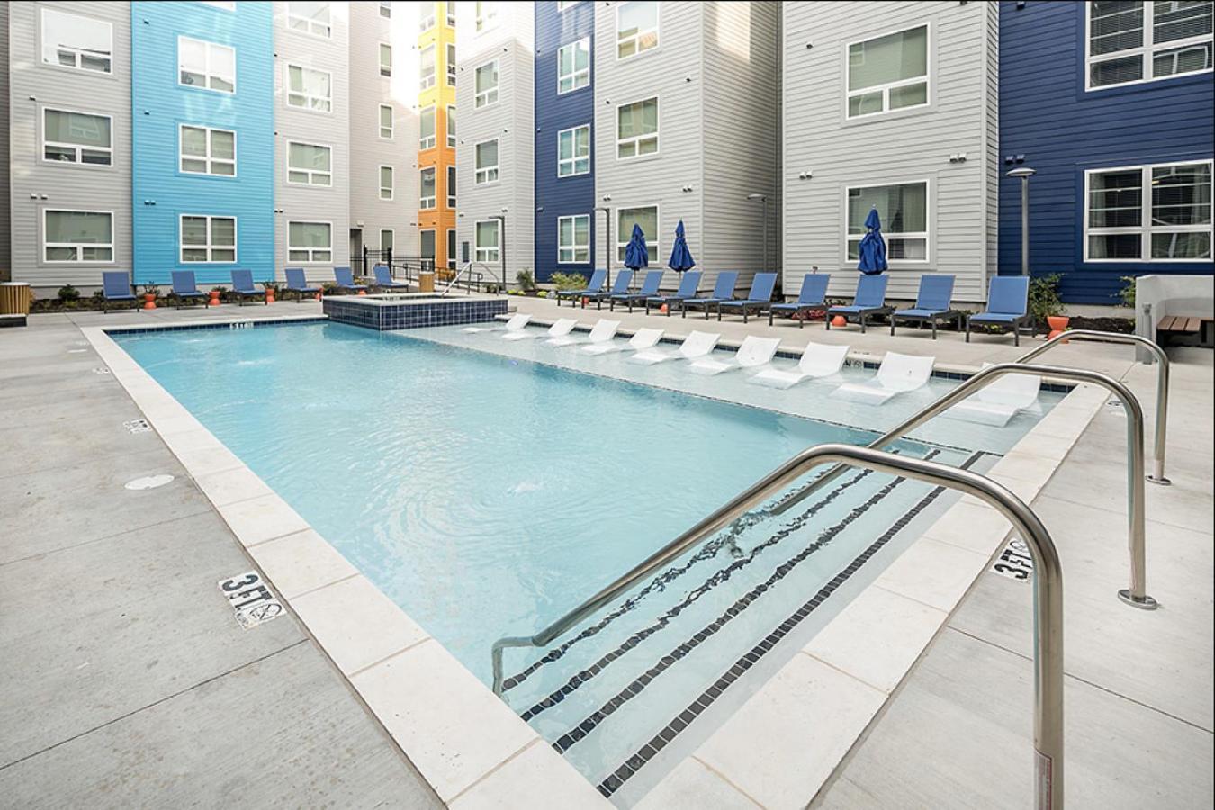 Landing At The Nine At Memphis - 3 Bedrooms In University Exterior photo