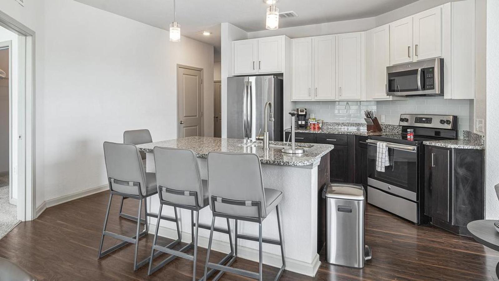 Landing At The Nine At Memphis - 3 Bedrooms In University Exterior photo